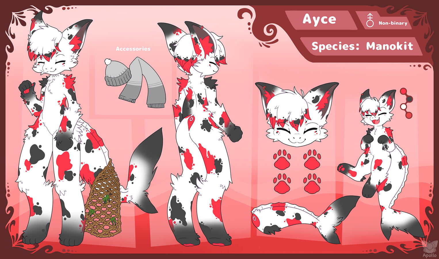 Old ref commission Old ref commission, newer ones will not have the same layouts